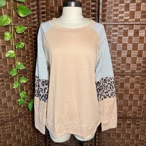 NEW Women’s Long Sleeve Top